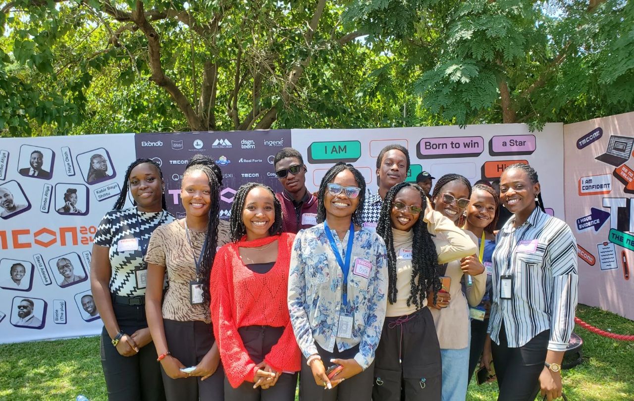 Building a Future-Driven Computing Community