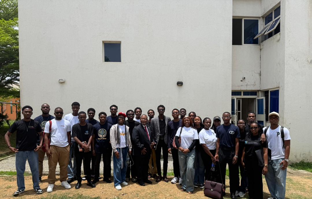 Transparent Leadership, Real Impact